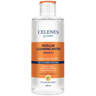 Celenes Sea Buckthorn Micellar Cleasing Water 250 ml