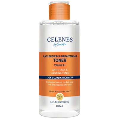 Celenes Sea Buckthorn Toner 200 ml