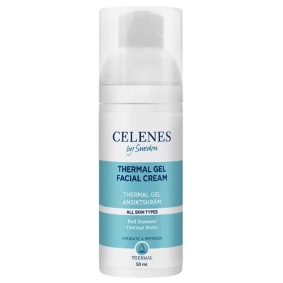Celenes Thermal Face Gel Cream 50 ml