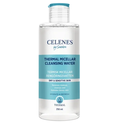 Celenes Thermal Micellar Dry-Sensitive 250 ml