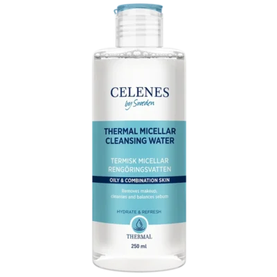 Celenes Thermal Micellar Oily-Combination 250 ml