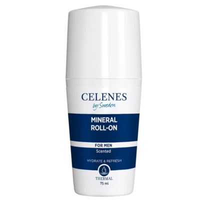 Celenes Thermal Roll-On For Men 75 ml