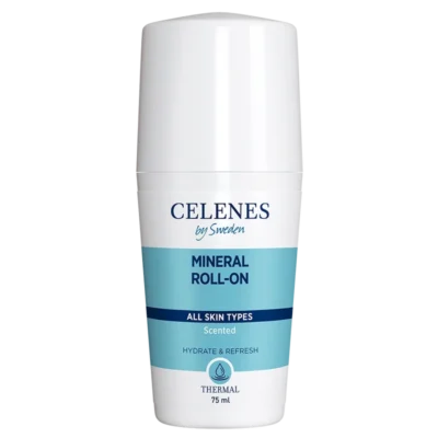 Celenes Thermal Roll-On Scented 75 ml