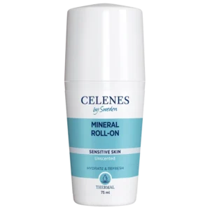 Celenes Thermal Roll-On Unscented 75 ml