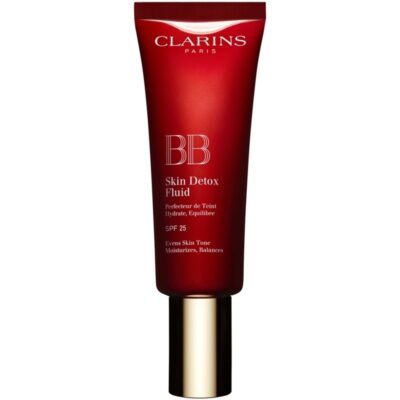 Clarins BB Skin Detox Fluid SPF 25 - 45 ml - 00