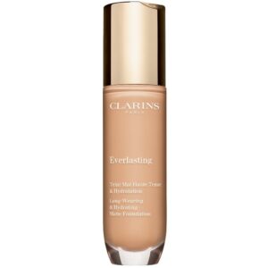 Clarins Everlasting Long-Wearing & Hydrating Matte Foundation 30 ml - 108W Sand