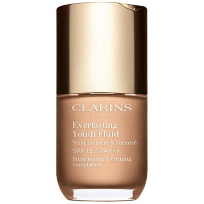 Clarins Everlasting Youth Fluid Foundation SPF15 30 ml - 108 Sand