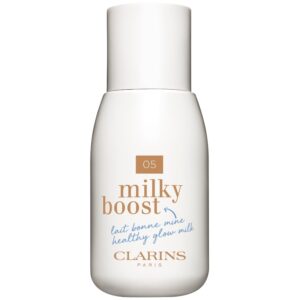 Clarins Milky Boost Skin-Perfecting Milk 50 ml - 05 Milky Sandalwood