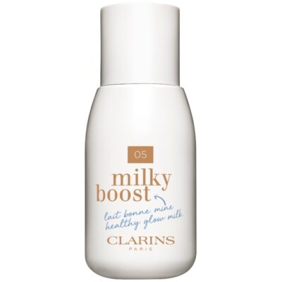 Clarins Milky Boost Skin-Perfecting Milk 50 ml - 05 Milky Sandalwood