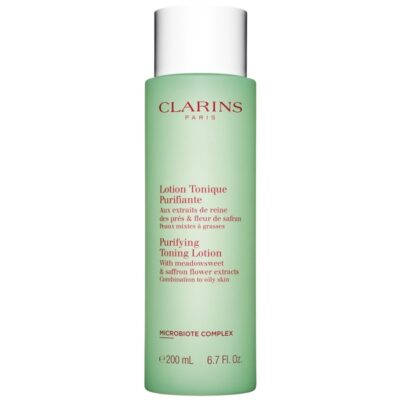 Clarins Purifying Toning Lotion 200 ml
