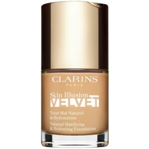 Clarins Skin Illusion Velvet Foundation 30 ml - 110N