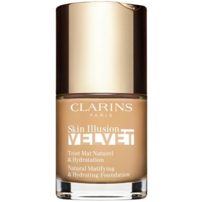 Clarins Skin Illusion Velvet Foundation 30 ml - 110N