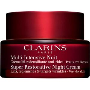 Clarins Super Restorative Night Cream 50 ml - Very Dry Skin