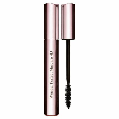 Clarins Wonder Perfect Mascara 4D 8 ml - 01 Intense Black