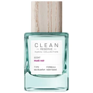Clean Perfume Reserve H2EAU Musk Noir EDP 50 ml
