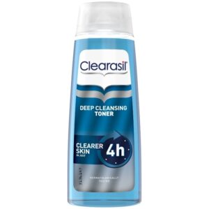 Clearasil Deep Cleansing Toner 200 ml