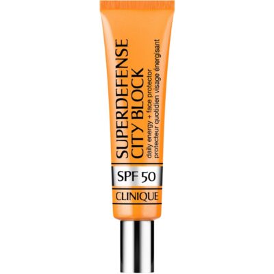 CliniqueSuperdefense City Block SPF 50 Daily Energy + Face Protector 40 ml