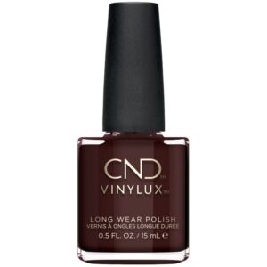 CND Vinylux Nail Polish 15 ml - Fedora #114