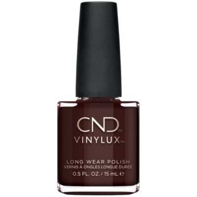CND Vinylux Nail Polish 15 ml - Fedora #114