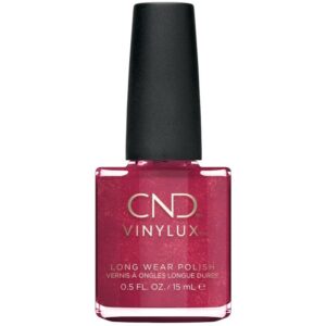 CND Vinylux Nail Polish 15 ml - Red Baroness #139