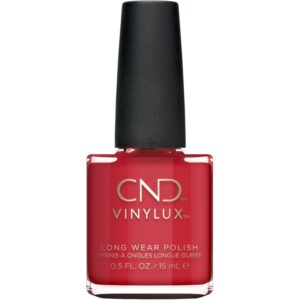 CND Vinylux Nail Polish 15 ml - Rouge Red #143