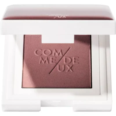 Comme Deux Blushup Blush 4 gr. - Matte Rhubarb