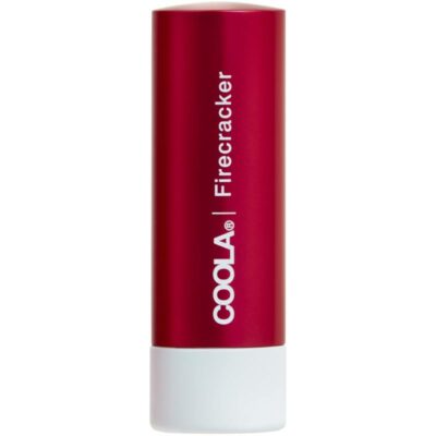 COOLA Tinted Mineral Liplux SPF 30 - 4,2 gr. - Firecracker