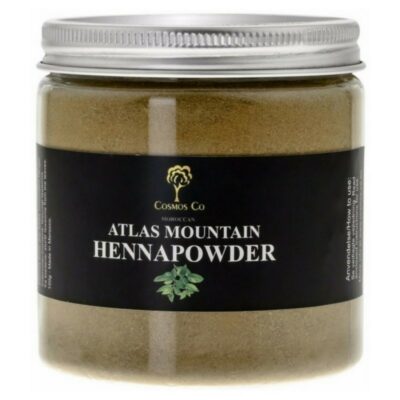 Cosmos Co Atlas Mountain Henna Powder 100 gr.