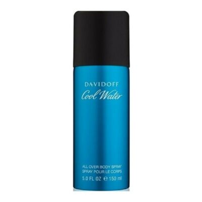 Davidoff Cool Water All Over Body Spray 150 ml