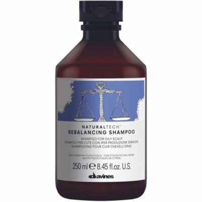 Davines NaturalTech Rebalancing Shampoo 250 ml