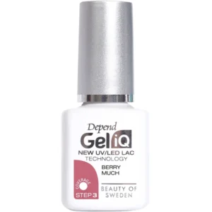 Depend Cosmetic Gel iQ Polish Step 3 - 5 ml - Berry Much