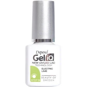 Depend Cosmetic Gel iQ Polish Step 3 - 5 ml - Electric Lime