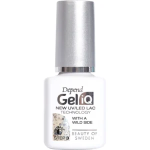 Depend Cosmetic Gel iQ Polish Step 3 - 5 ml - With a Wild Side
