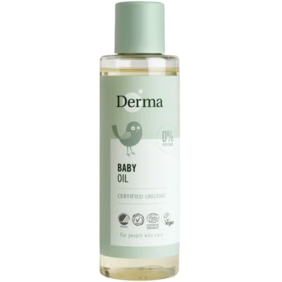 Derma Baby Olie 150 ml