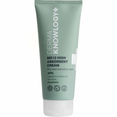 DermaKnowlogy MD12 High Absorbant Cream 200 ml