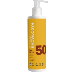 DermaKnowlogy Sun Lotion SPF 50 - 200 ml