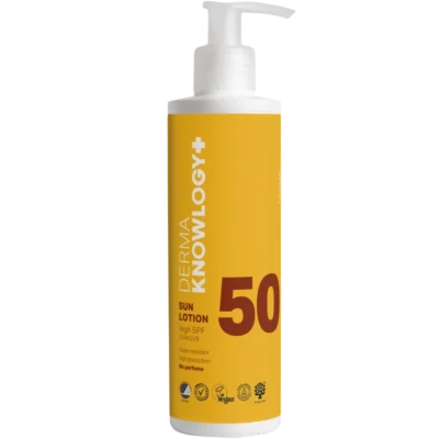 DermaKnowlogy Sun Lotion SPF 50 - 200 ml