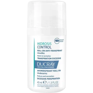 DUCRAY Hidrosis Control Roll-On Deodorant 40 ml