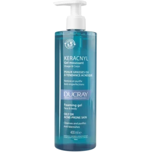 DUCRAY Keracnyl Foaming Gel 400 ml