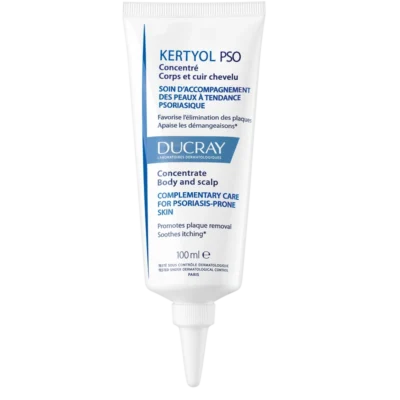 DUCRAY Kertyol PSO Concentrate 100 ml