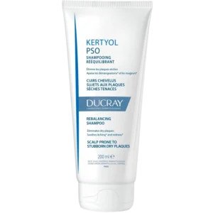 DUCRAY Kertyol PSO shampoo 200 ml