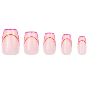 DUFFBEAUTY Reusable Instant Press-on Manicure 30 Pieces - Out Of Line
