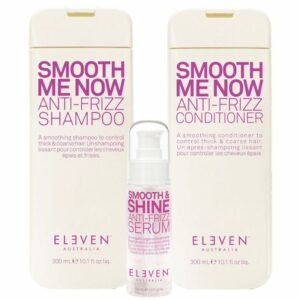 ELEVEN Australia Anti-Frizz & Smooth Kit