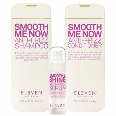 ELEVEN Australia Anti-Frizz & Smooth Kit