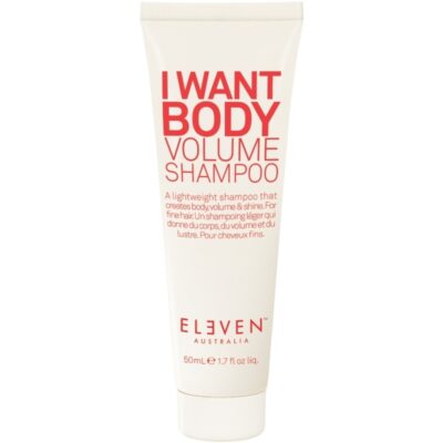 ELEVEN Australia I Want Body Volume Shampoo 50 ml