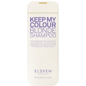 ELEVEN Australia Keep My Color Blonde Shampoo 300 ml