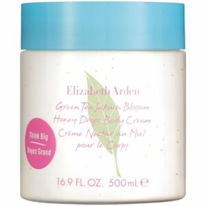 Elizabeth Arden Green Tea Sakura Blossom Honey Drops Body Cream 500 ml