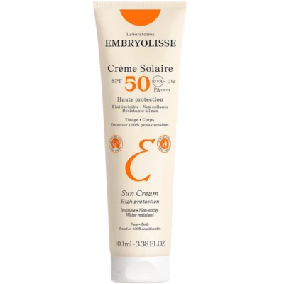 Embryolisse Sun Cream SPF 50 - 100 ml