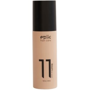 epiic hair care No. 11 Shine'it Hair Serum 100 ml