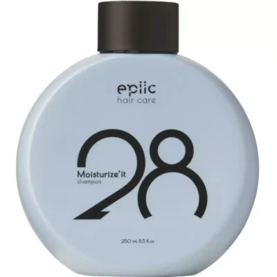 epiic hair care No. 28 Moisturize'it Shampoo 250 ml